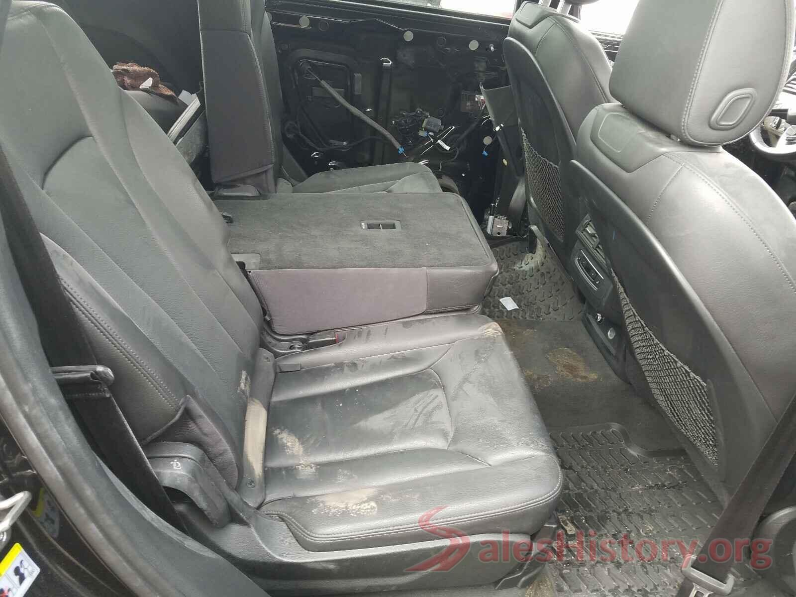 WA1LAAF74JD000527 2018 AUDI Q7