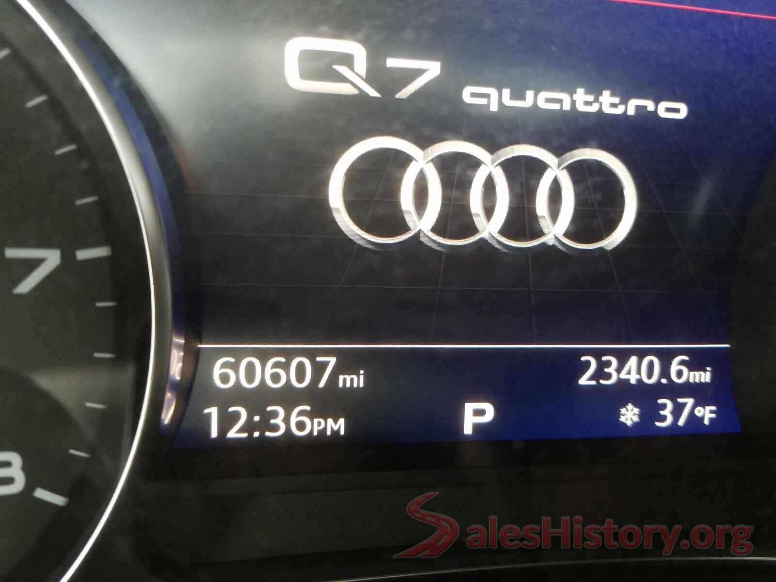 WA1LAAF74JD000527 2018 AUDI Q7