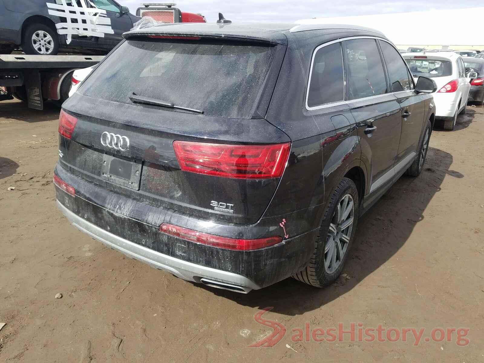 WA1LAAF74JD000527 2018 AUDI Q7