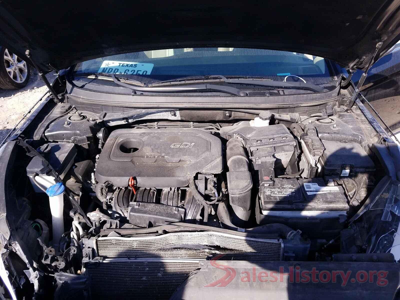 5NPE34AF2GH434067 2016 HYUNDAI SONATA