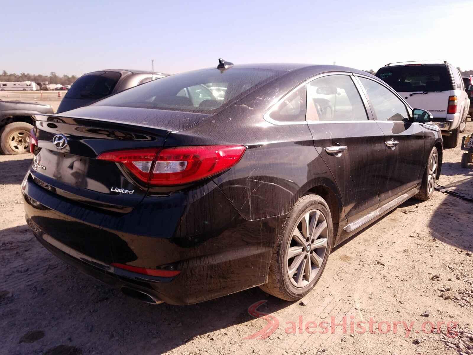 5NPE34AF2GH434067 2016 HYUNDAI SONATA