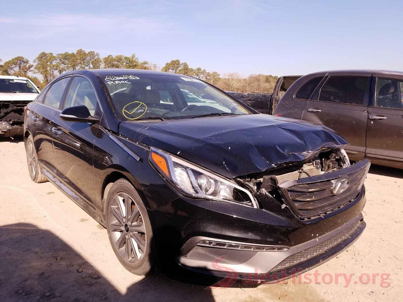 5NPE34AF2GH434067 2016 HYUNDAI SONATA