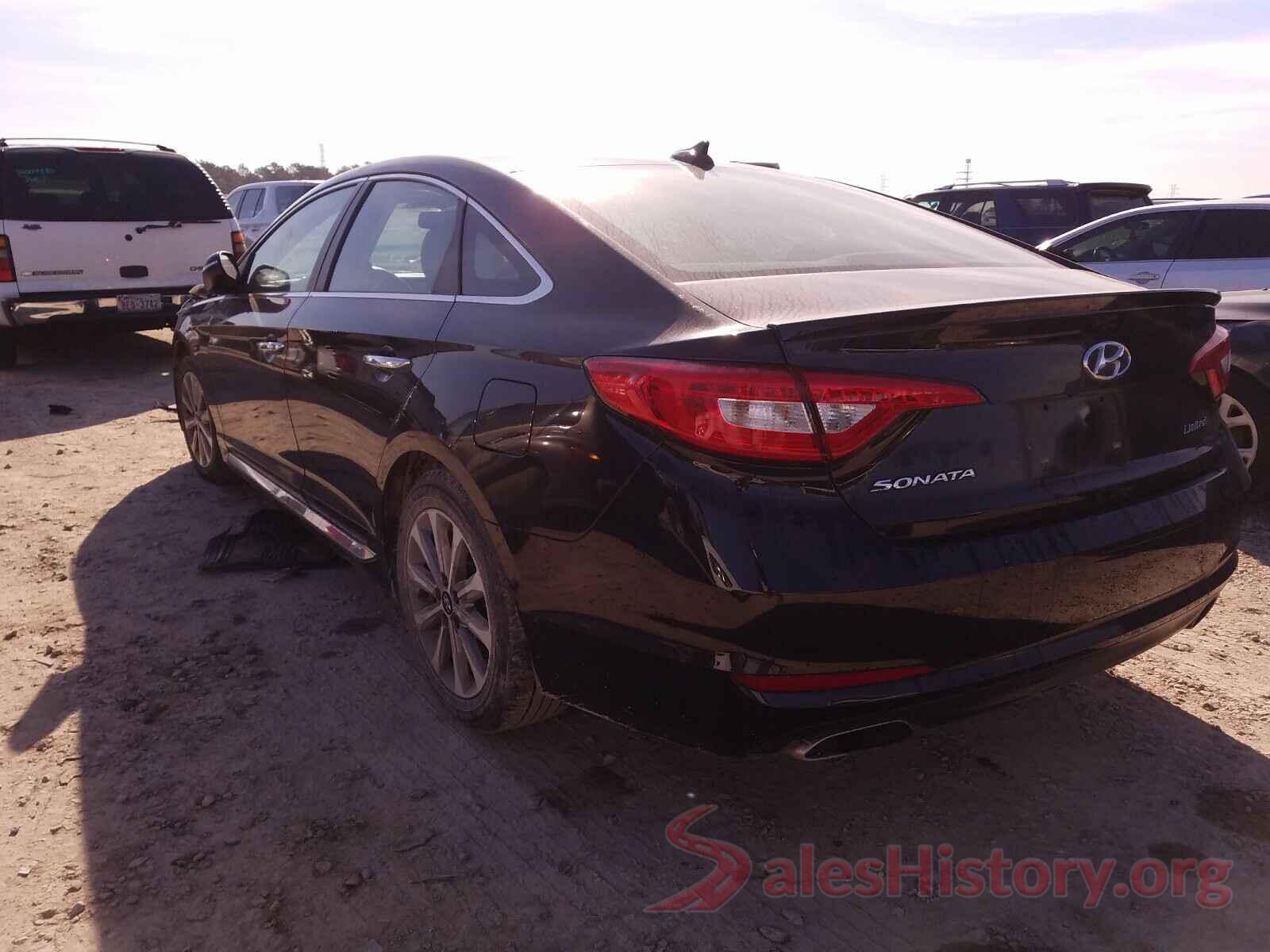 5NPE34AF2GH434067 2016 HYUNDAI SONATA