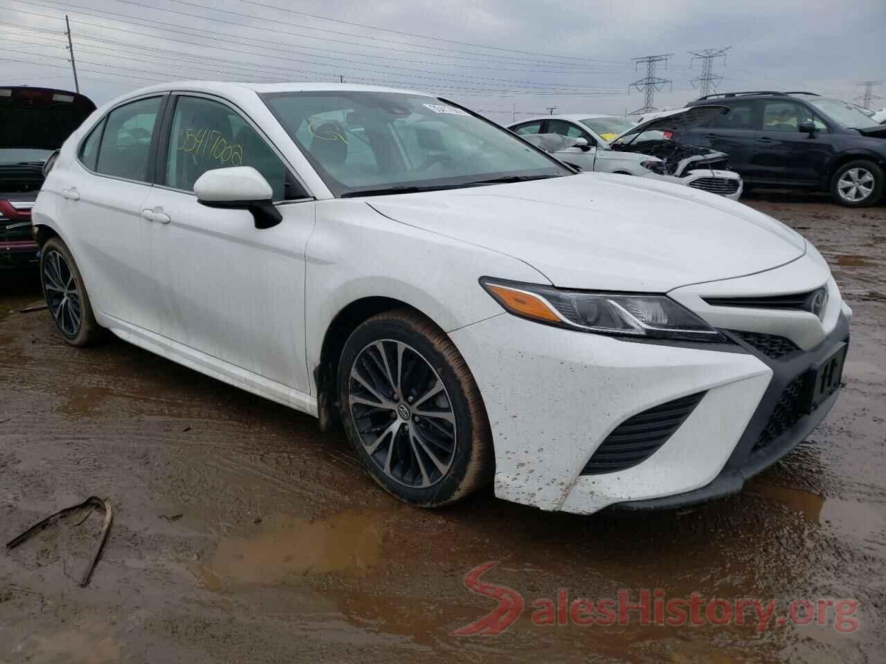 4T1B11HK9KU227776 2019 TOYOTA CAMRY