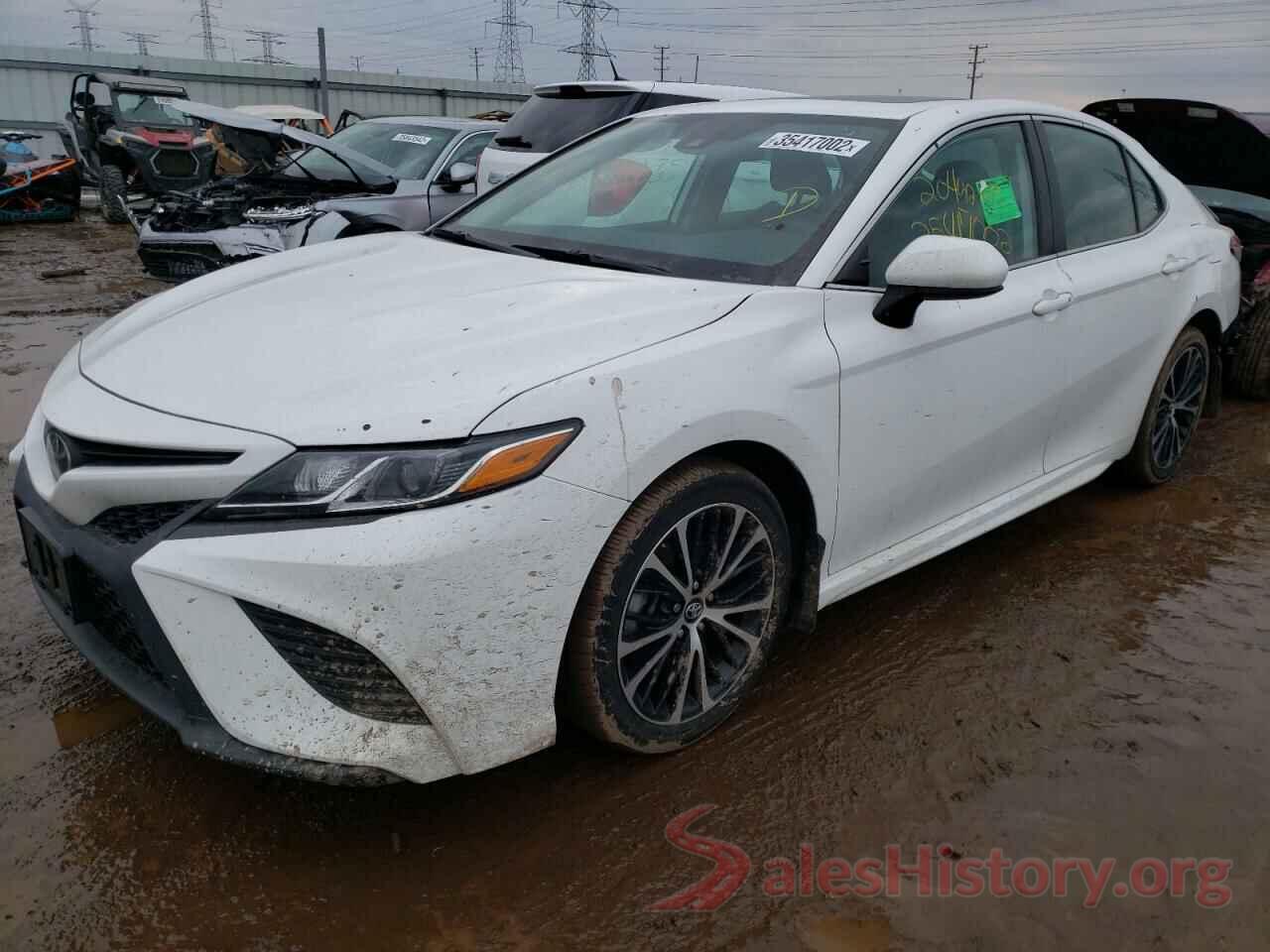 4T1B11HK9KU227776 2019 TOYOTA CAMRY