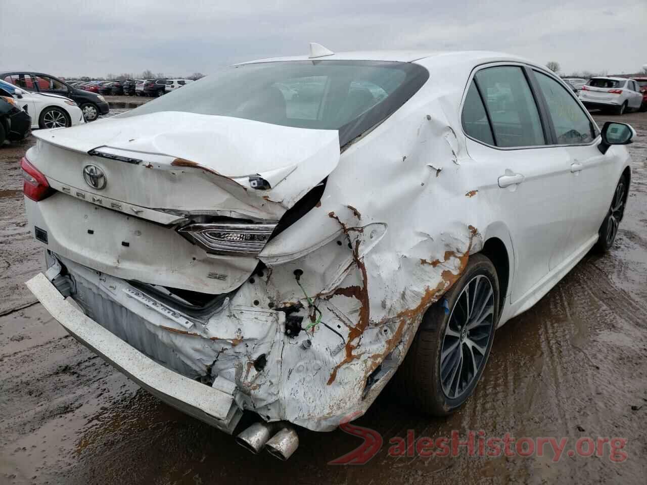 4T1B11HK9KU227776 2019 TOYOTA CAMRY