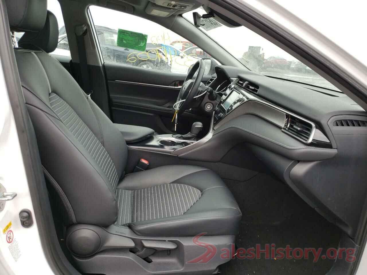 4T1B11HK9KU227776 2019 TOYOTA CAMRY