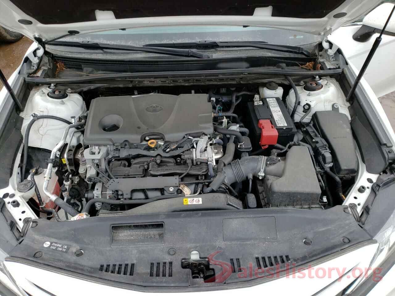 4T1B11HK9KU227776 2019 TOYOTA CAMRY