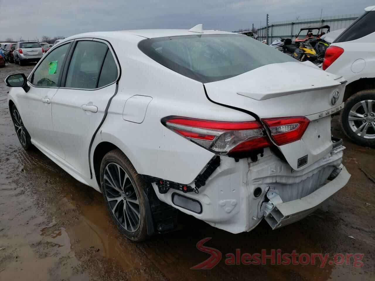 4T1B11HK9KU227776 2019 TOYOTA CAMRY