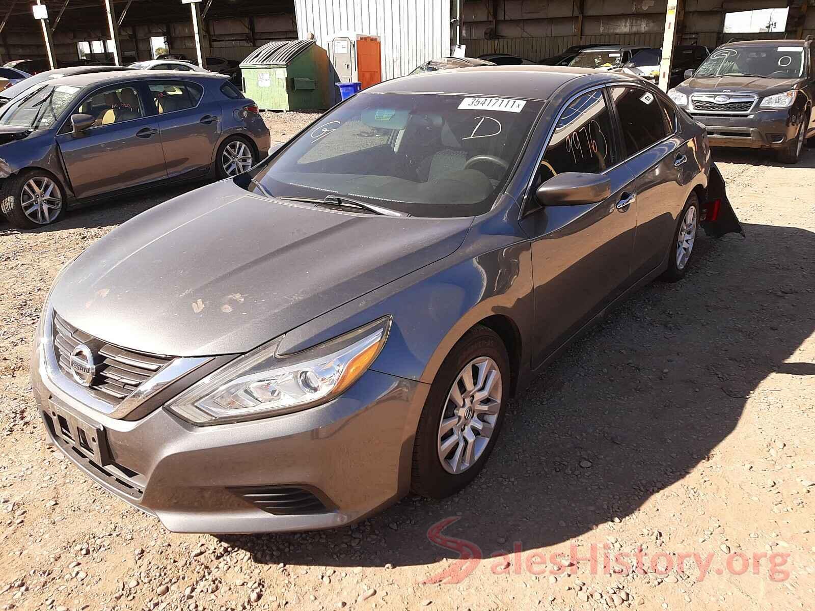 1N4AL3AP6GN331659 2016 NISSAN ALTIMA