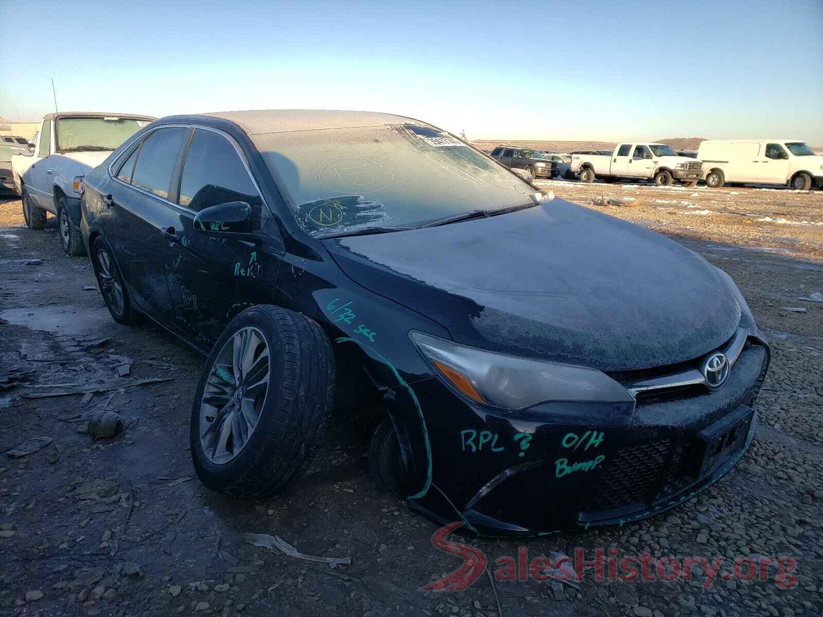 4T1BF1FK8GU164195 2016 TOYOTA CAMRY