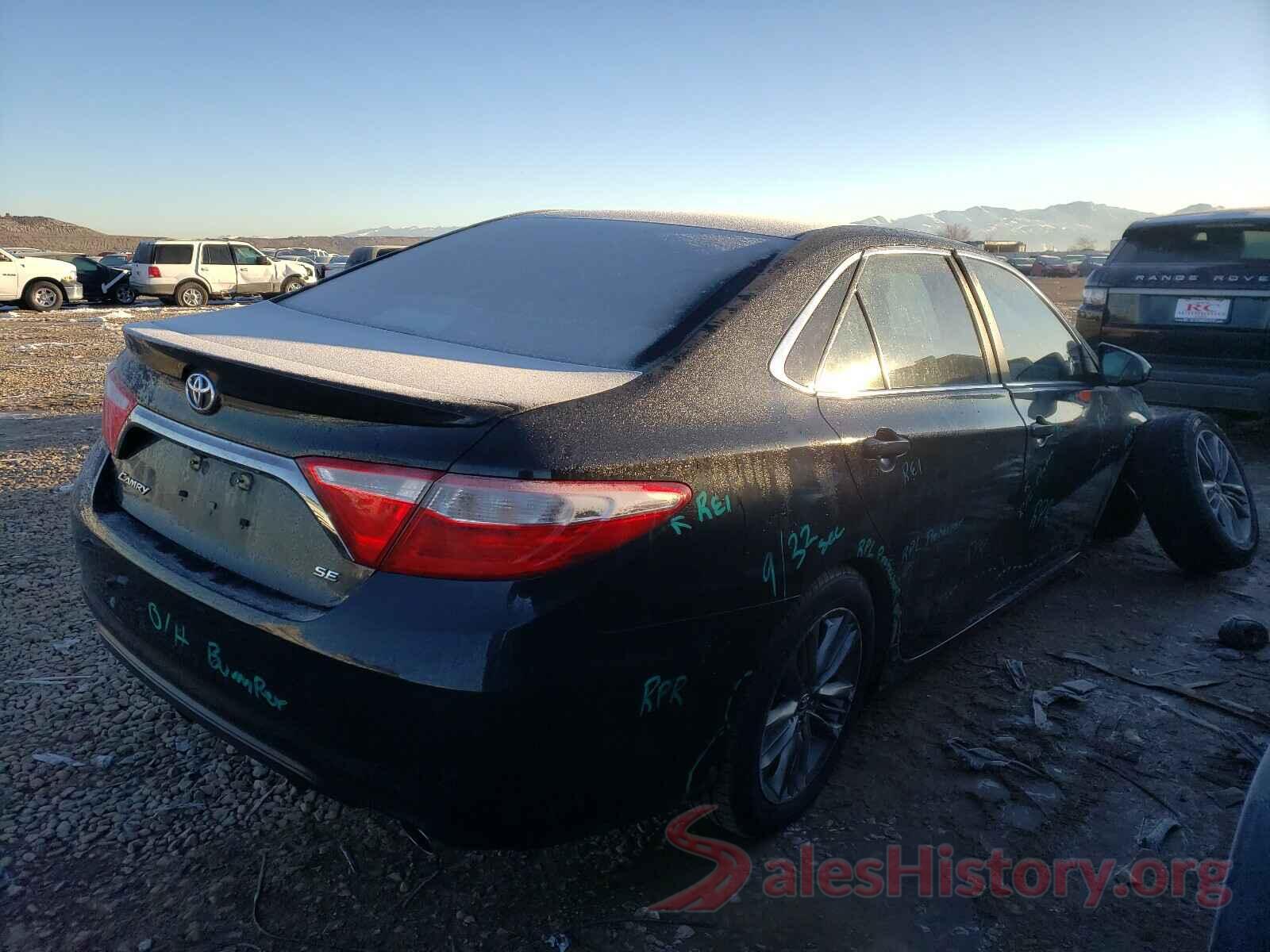 4T1BF1FK8GU164195 2016 TOYOTA CAMRY