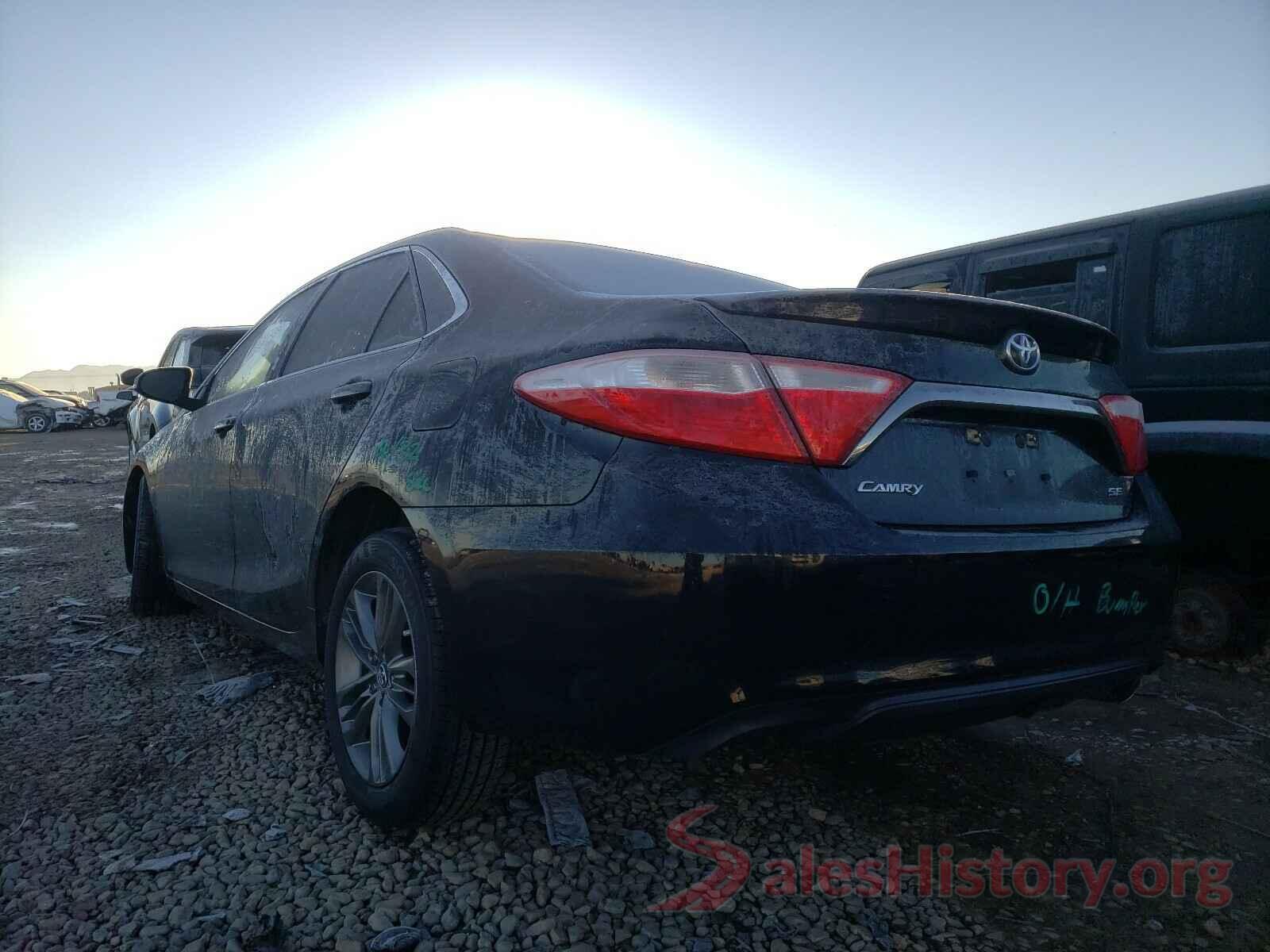 4T1BF1FK8GU164195 2016 TOYOTA CAMRY