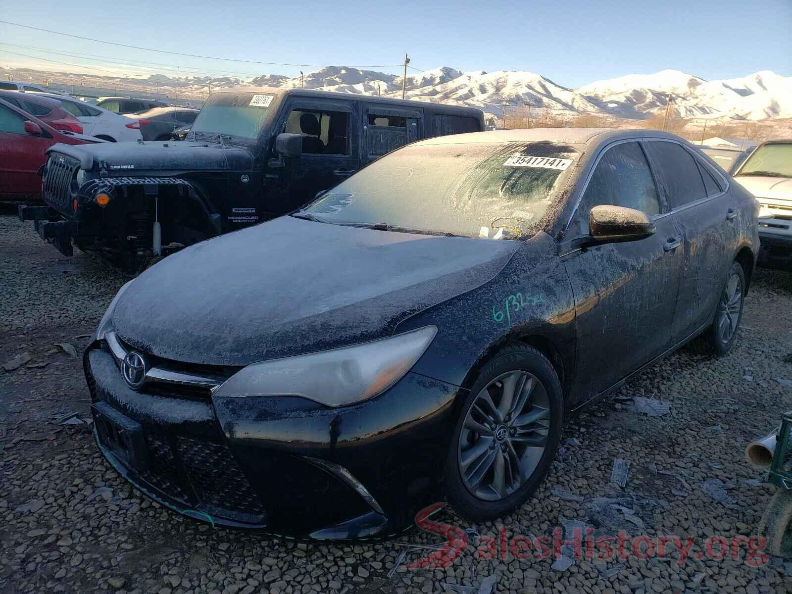 4T1BF1FK8GU164195 2016 TOYOTA CAMRY