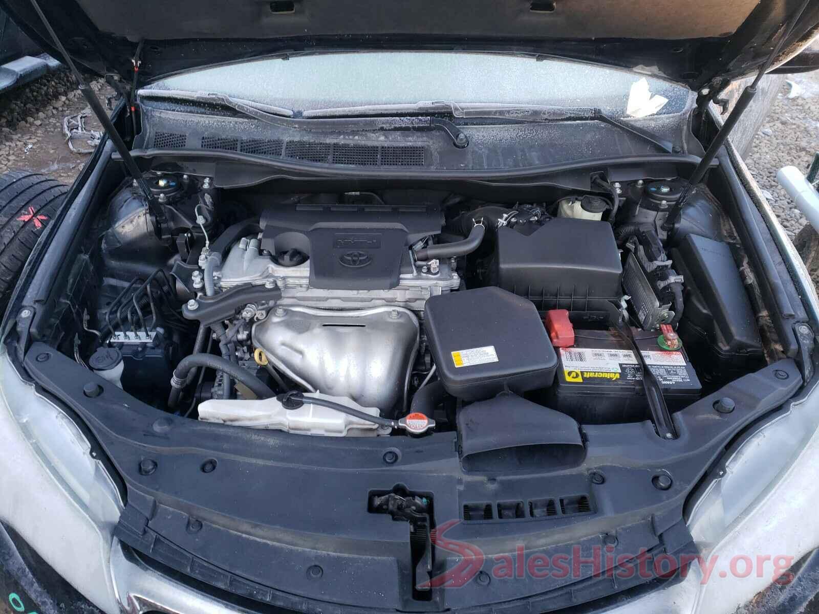 4T1BF1FK8GU164195 2016 TOYOTA CAMRY