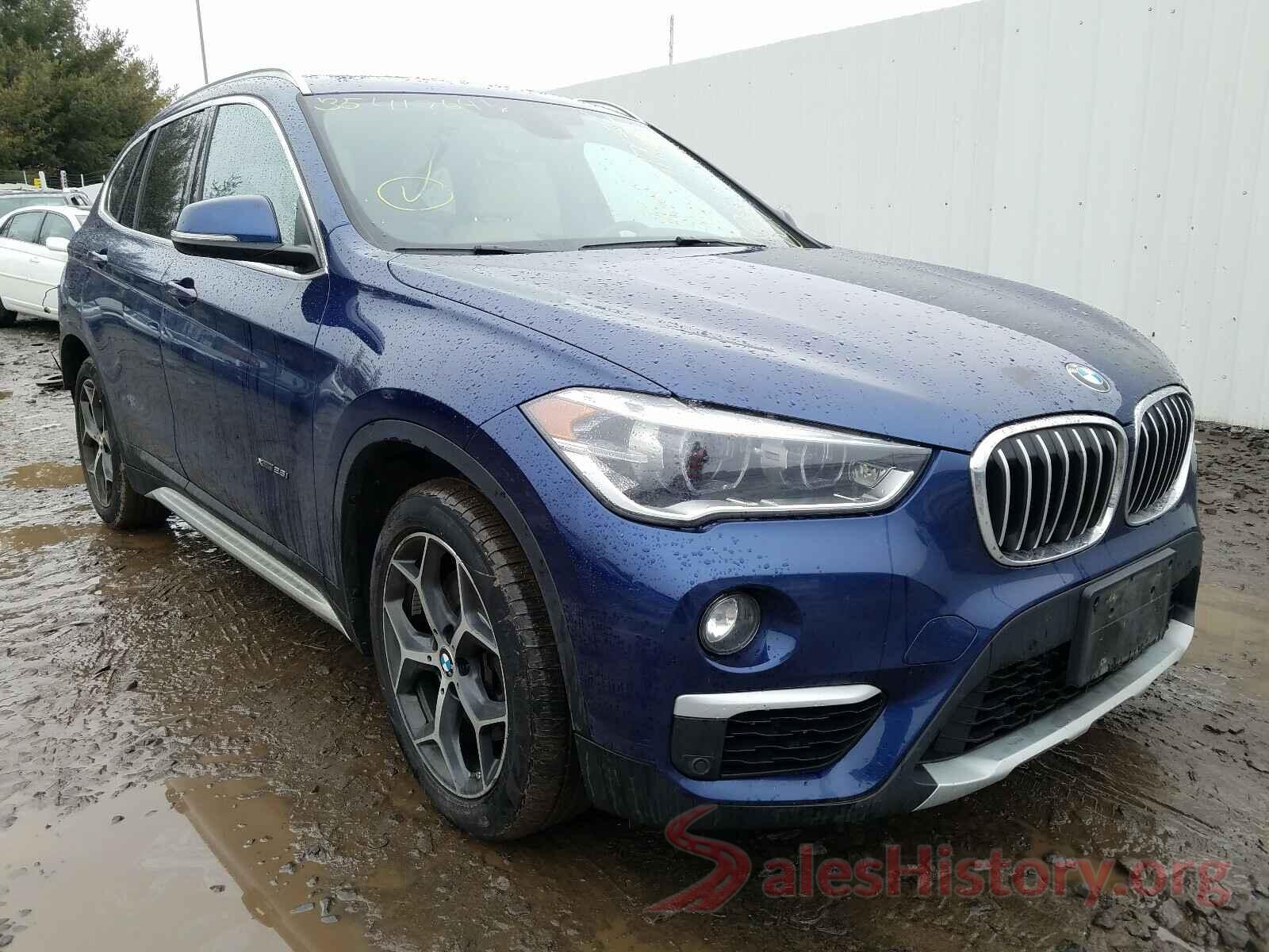 WBXHT3C34GP881498 2016 BMW X1