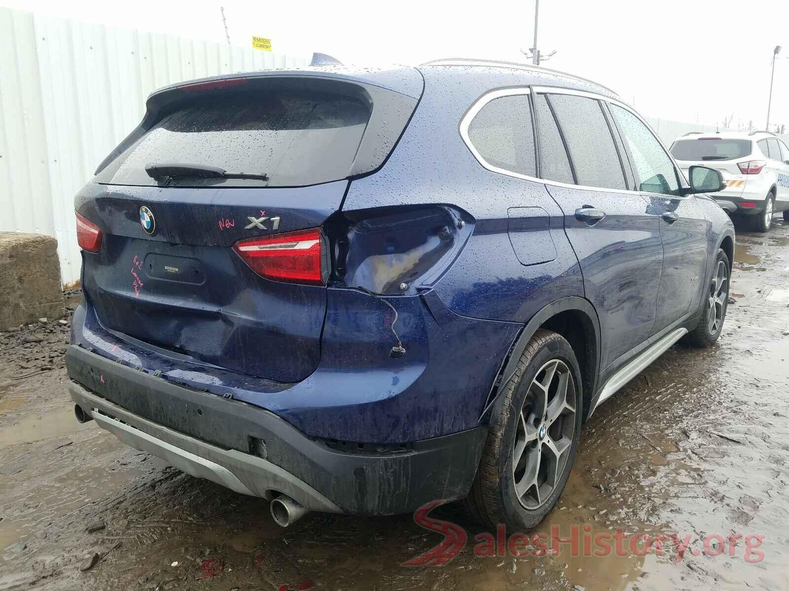 WBXHT3C34GP881498 2016 BMW X1