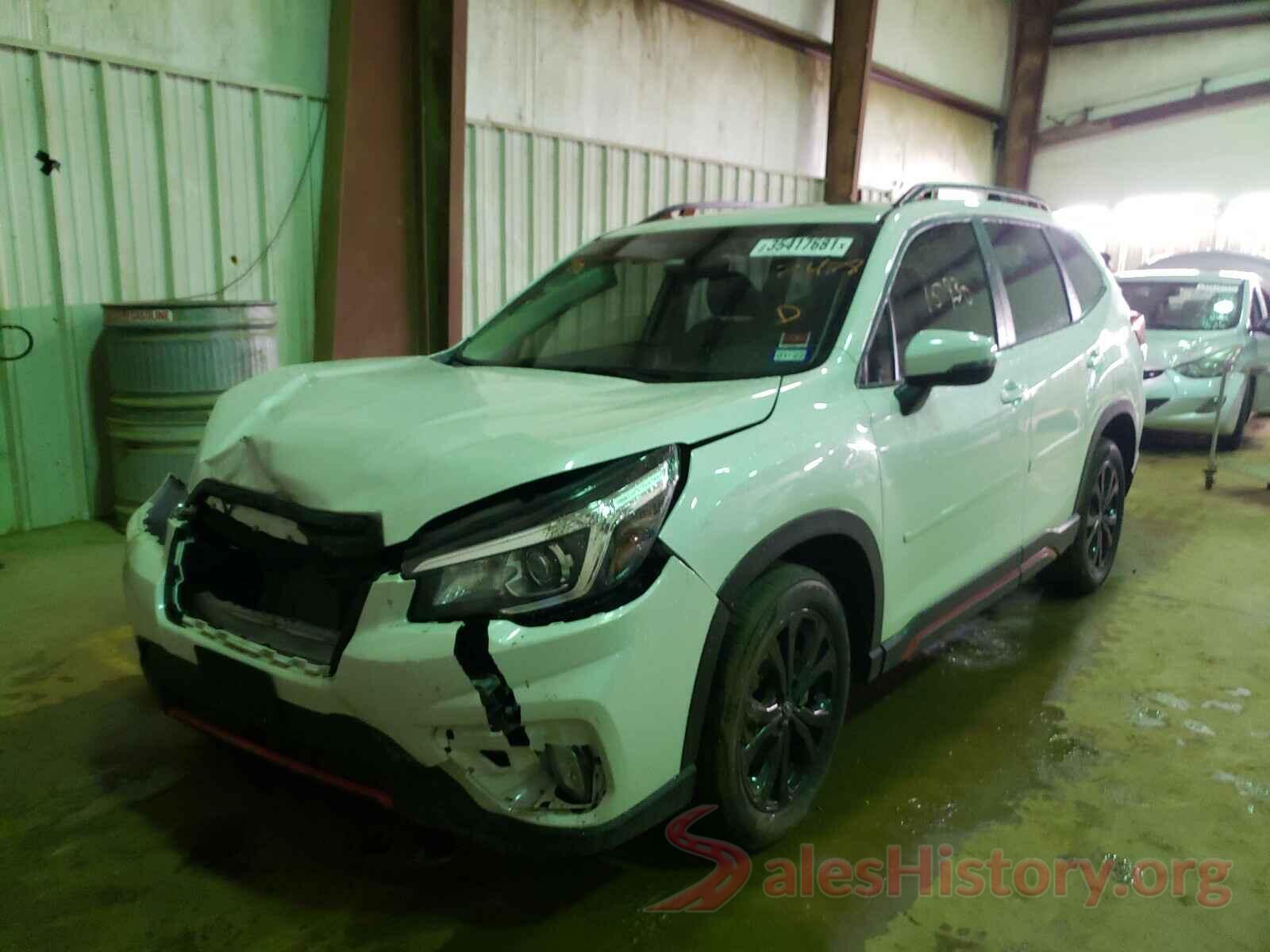 JF2SKARC0LH467478 2020 SUBARU FORESTER