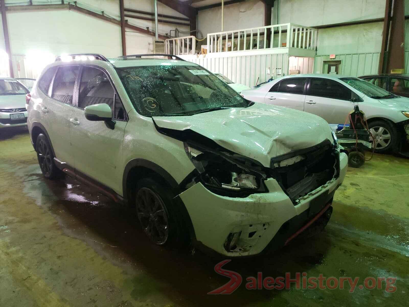 JF2SKARC0LH467478 2020 SUBARU FORESTER