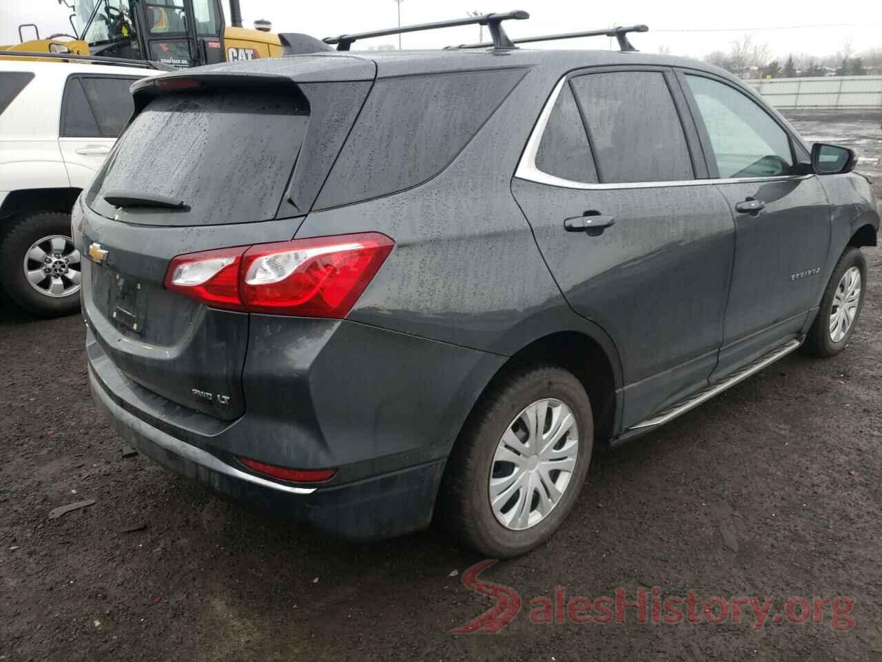 3GNAXUEV2KS672219 2019 CHEVROLET EQUINOX