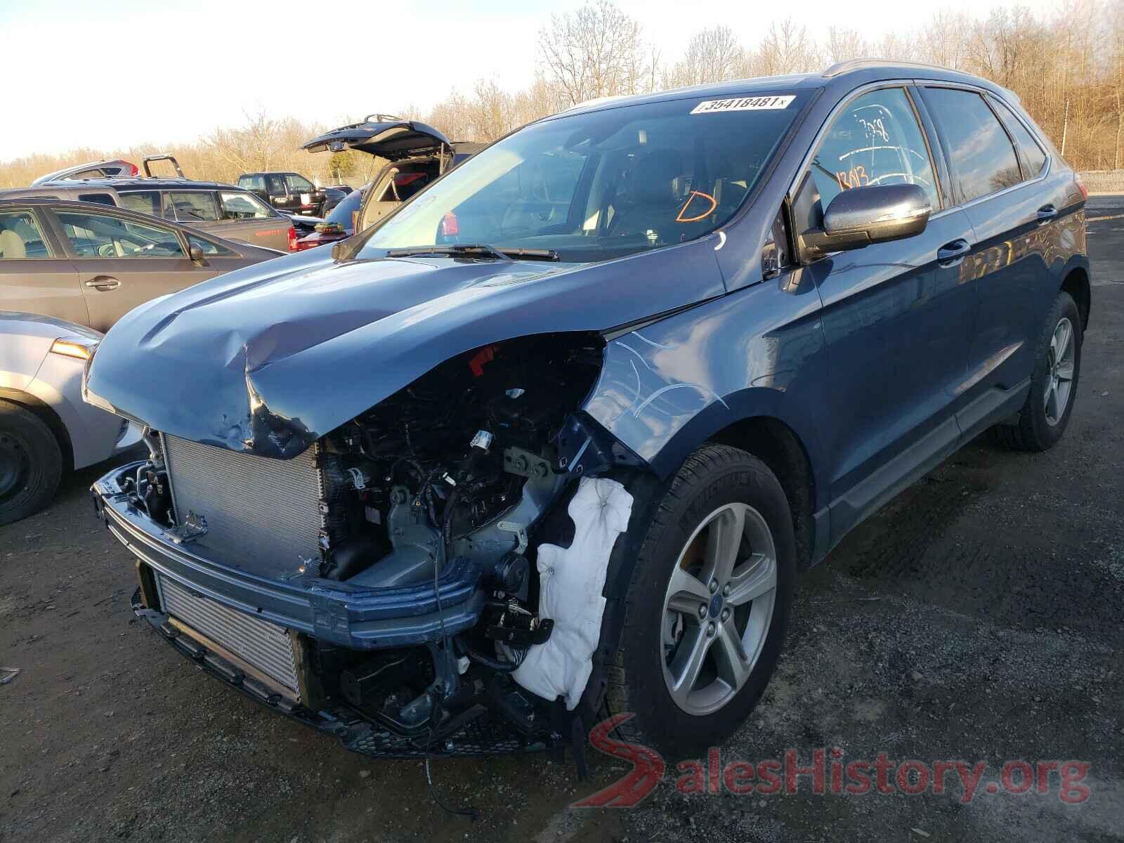 2FMPK3J9XKBB74744 2019 FORD EDGE