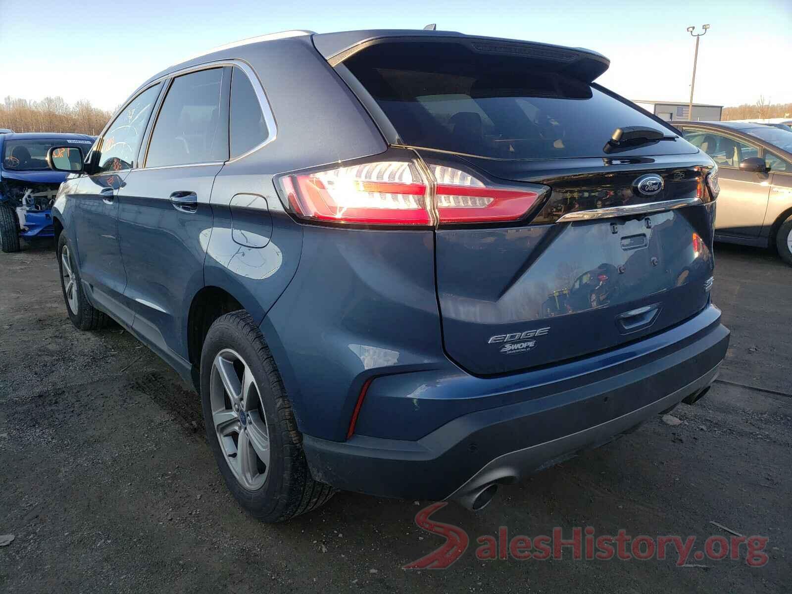 2FMPK3J9XKBB74744 2019 FORD EDGE