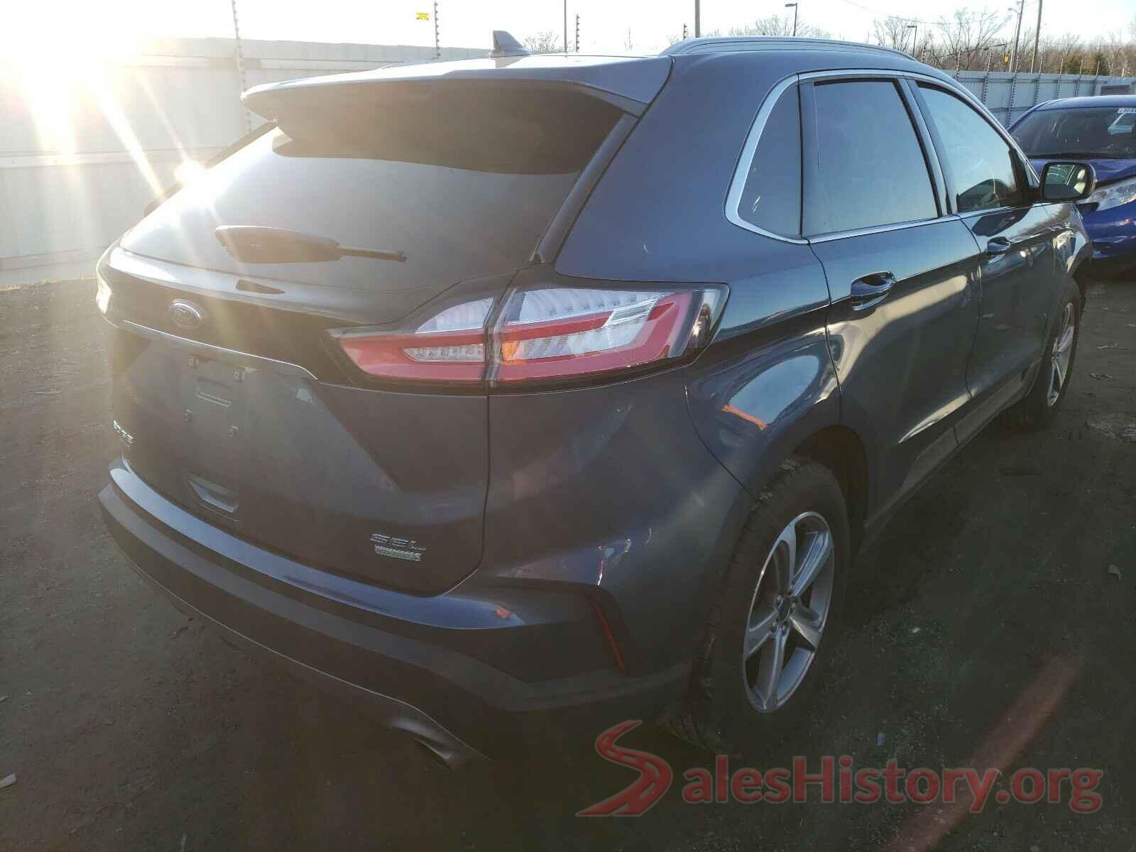 2FMPK3J9XKBB74744 2019 FORD EDGE