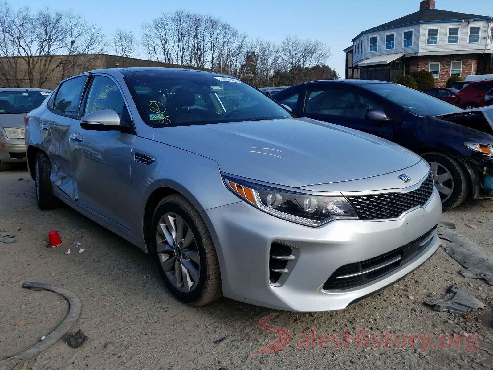 5XXGU4L37HG157602 2017 KIA OPTIMA