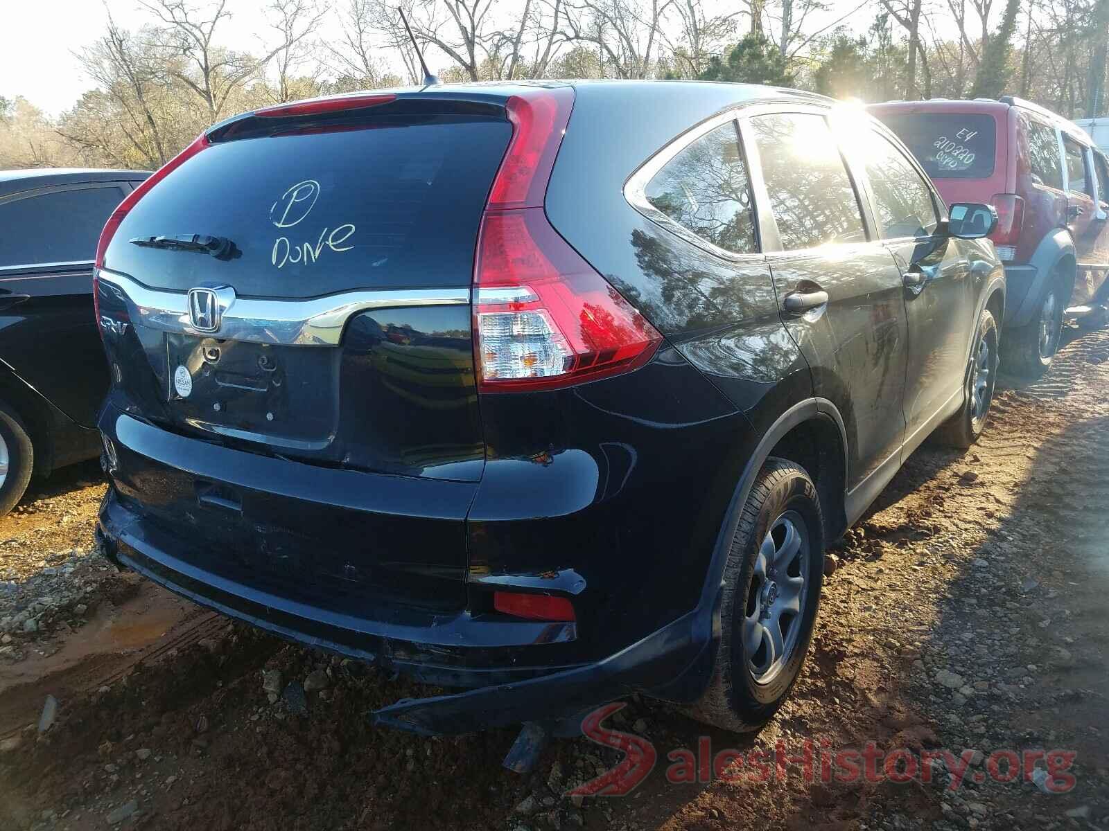 2HKRM3H30GH542594 2016 HONDA CRV