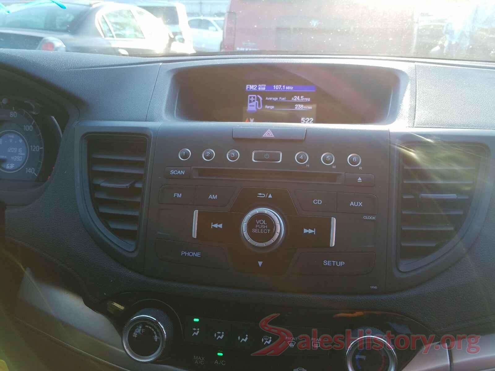 2HKRM3H30GH542594 2016 HONDA CRV