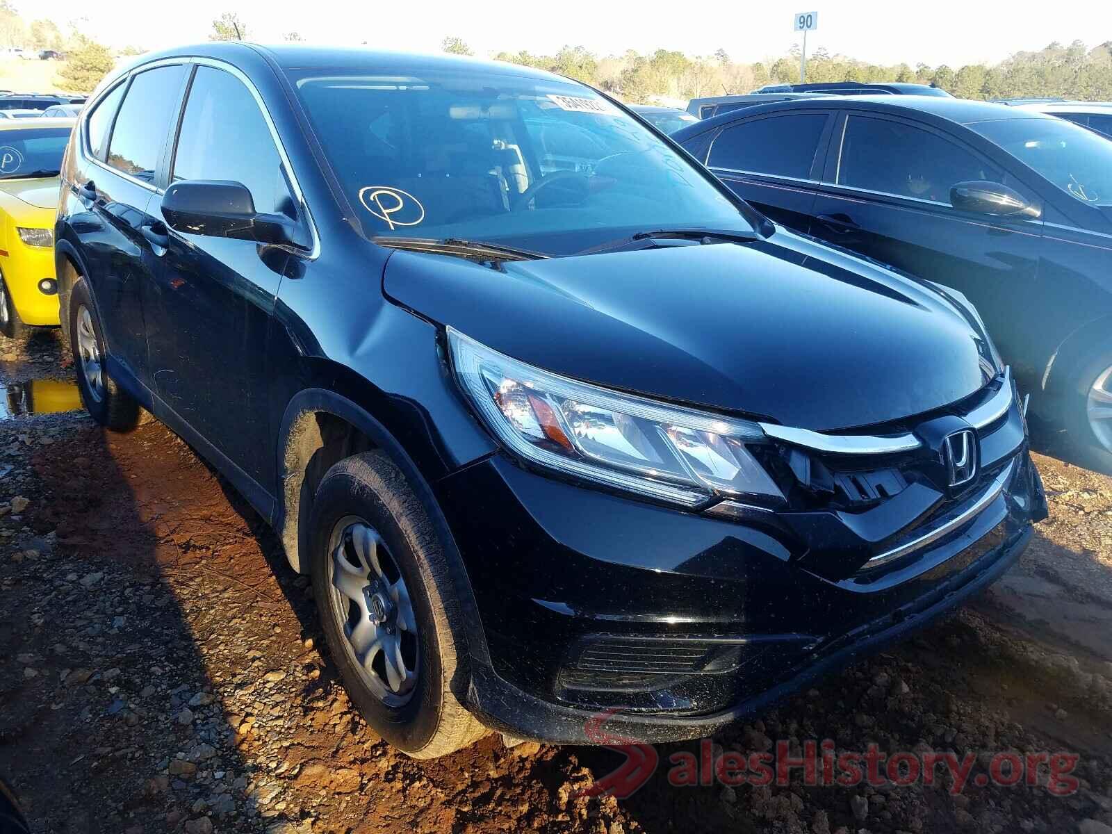 2HKRM3H30GH542594 2016 HONDA CRV