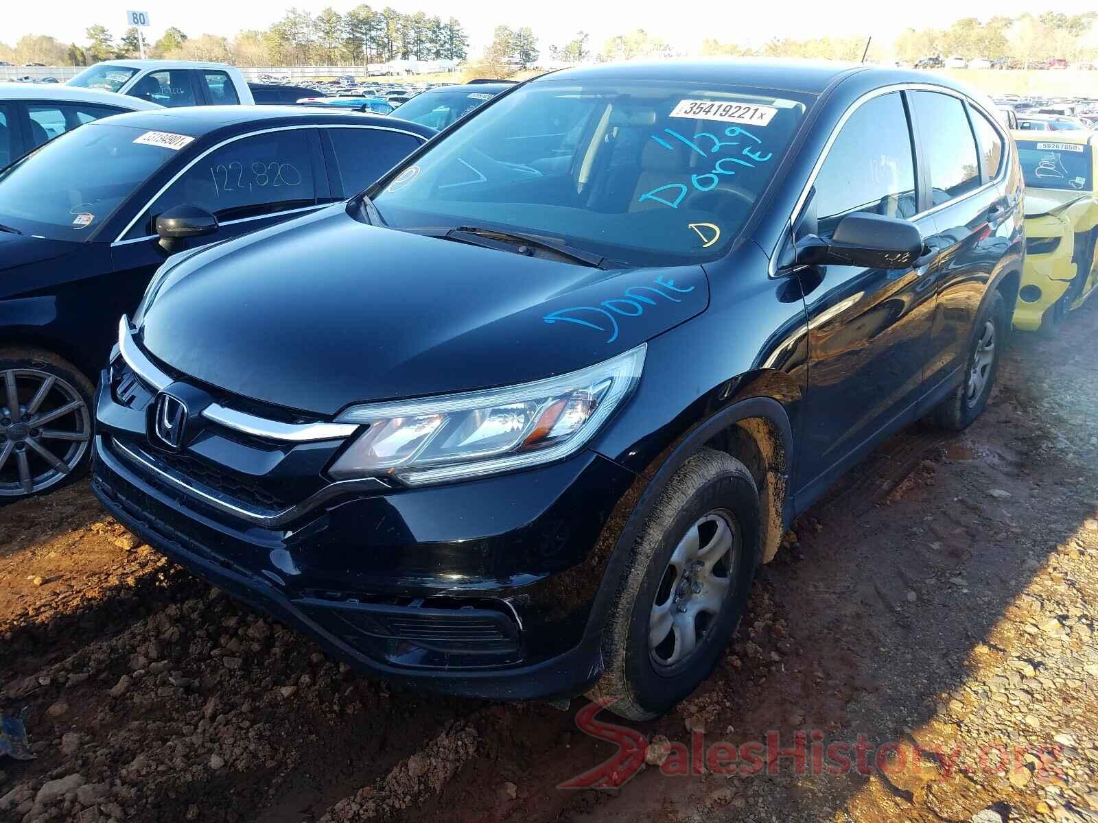 2HKRM3H30GH542594 2016 HONDA CRV