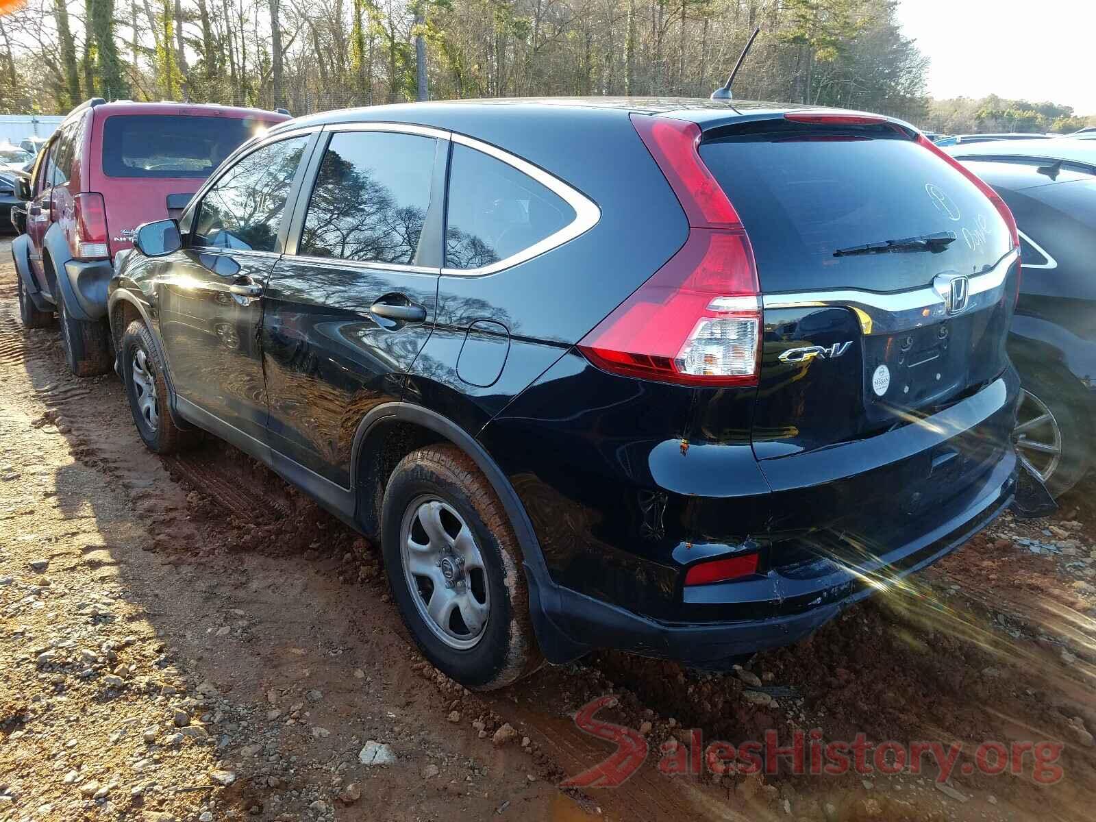 2HKRM3H30GH542594 2016 HONDA CRV