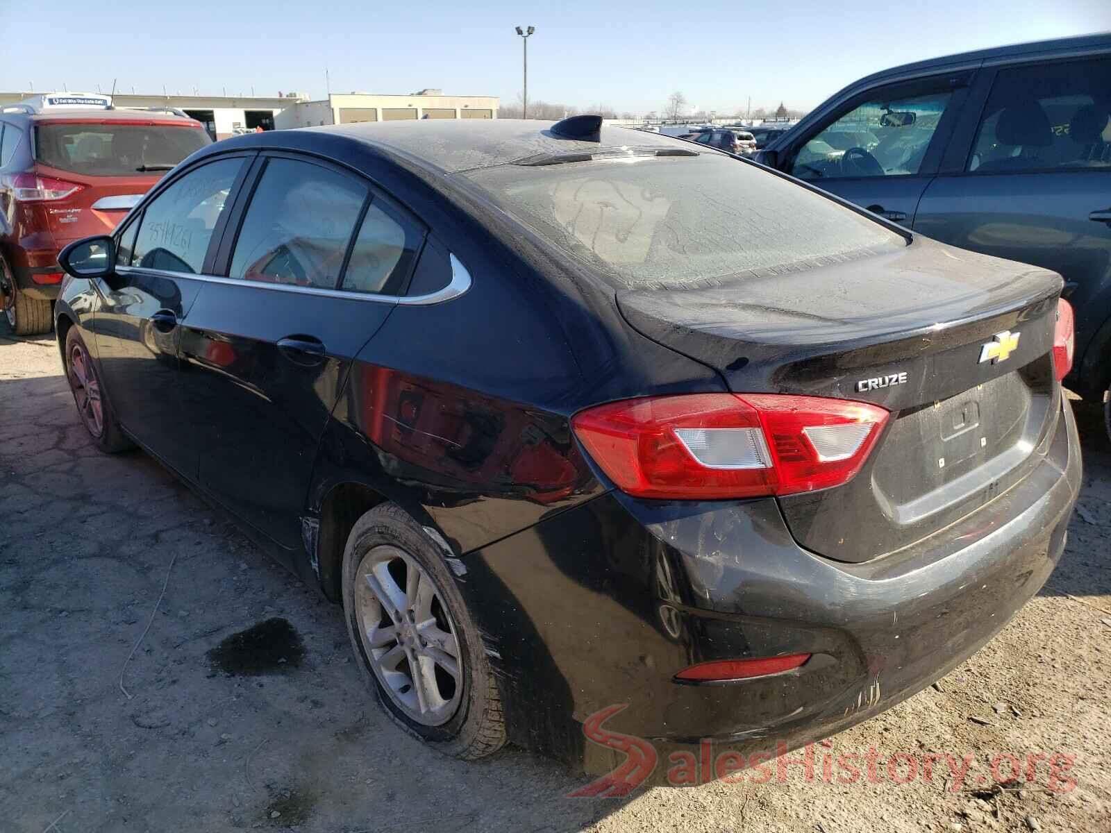 1G1BE5SM7G7285863 2016 CHEVROLET CRUZE