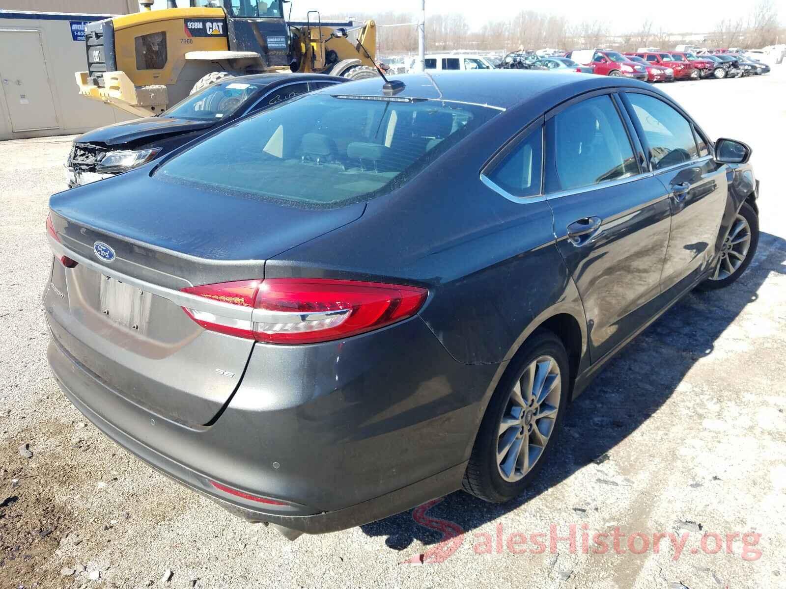 3FA6P0H75HR416375 2017 FORD FUSION