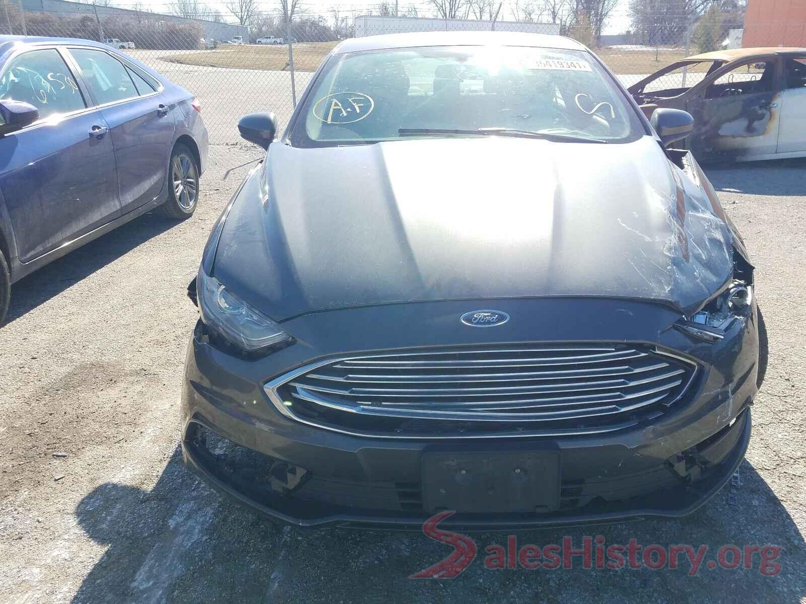 3FA6P0H75HR416375 2017 FORD FUSION