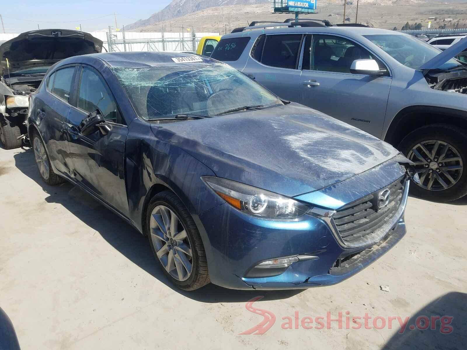 3MZBN1L79HM150476 2017 MAZDA 3