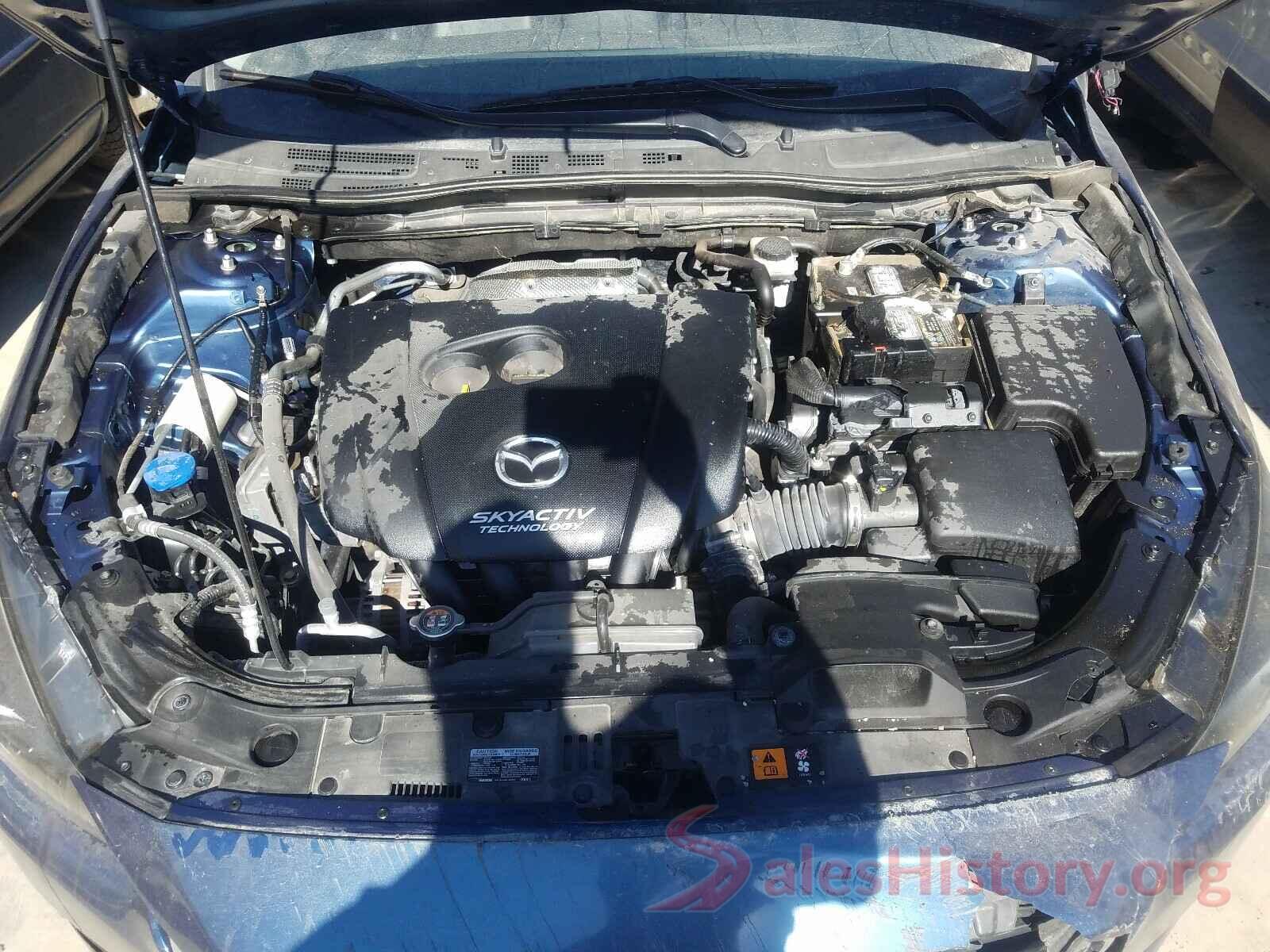 3MZBN1L79HM150476 2017 MAZDA 3