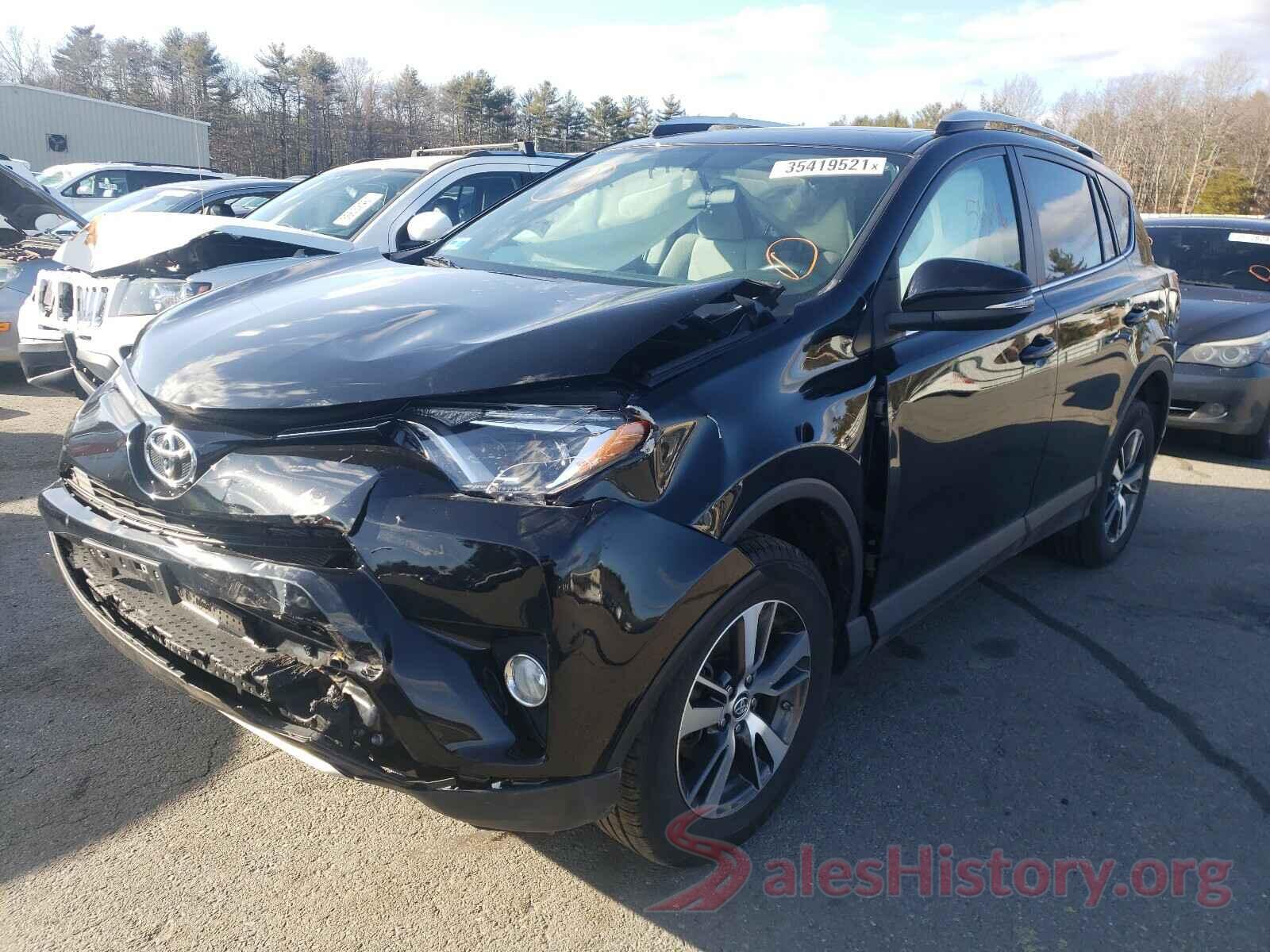 2T3RFREV7GW446232 2016 TOYOTA RAV4