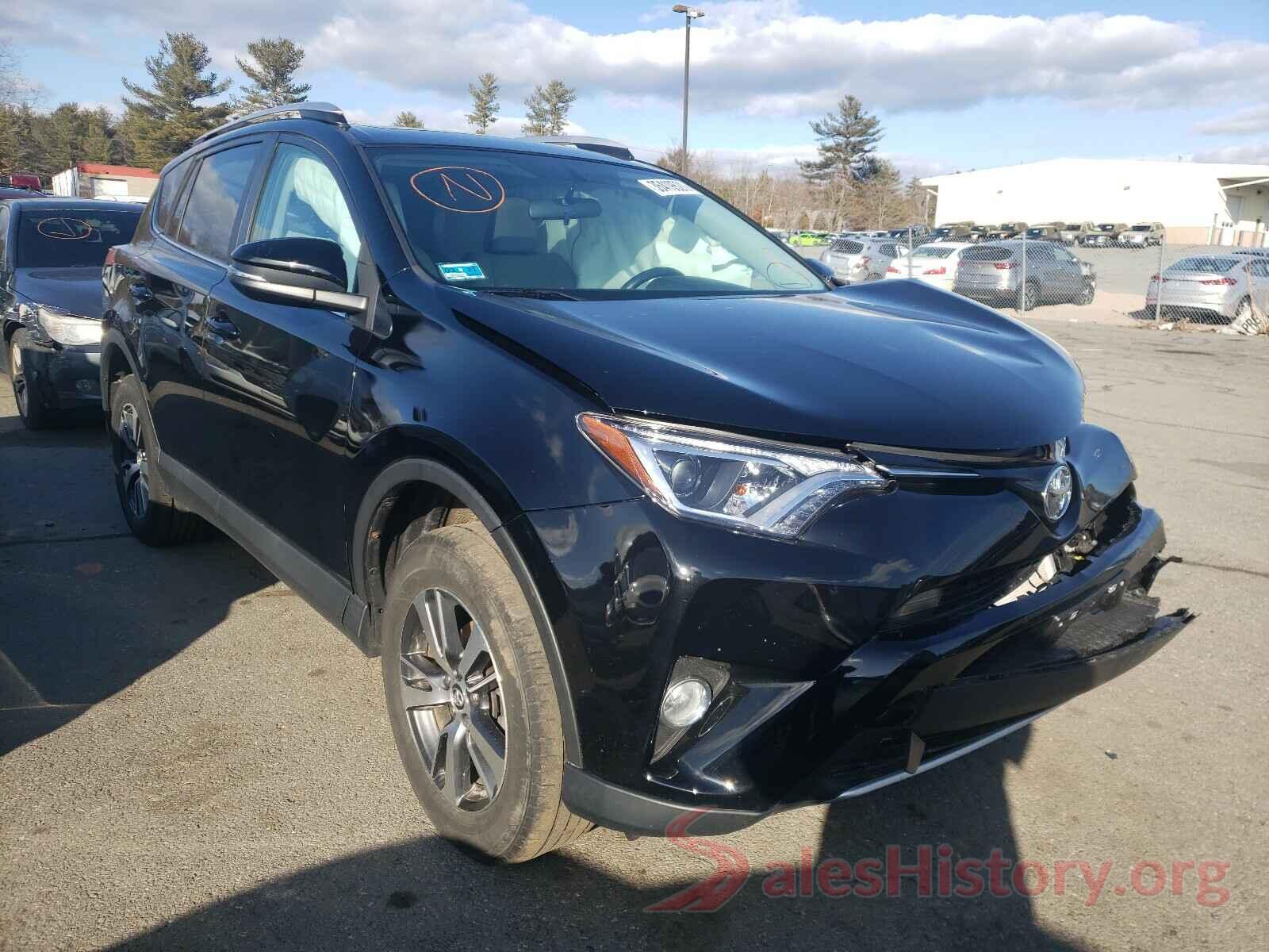 2T3RFREV7GW446232 2016 TOYOTA RAV4