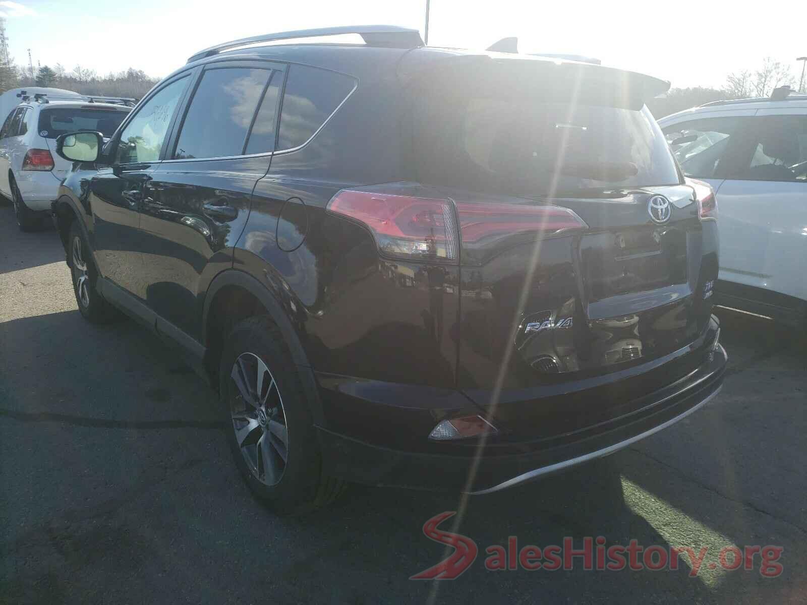 2T3RFREV7GW446232 2016 TOYOTA RAV4