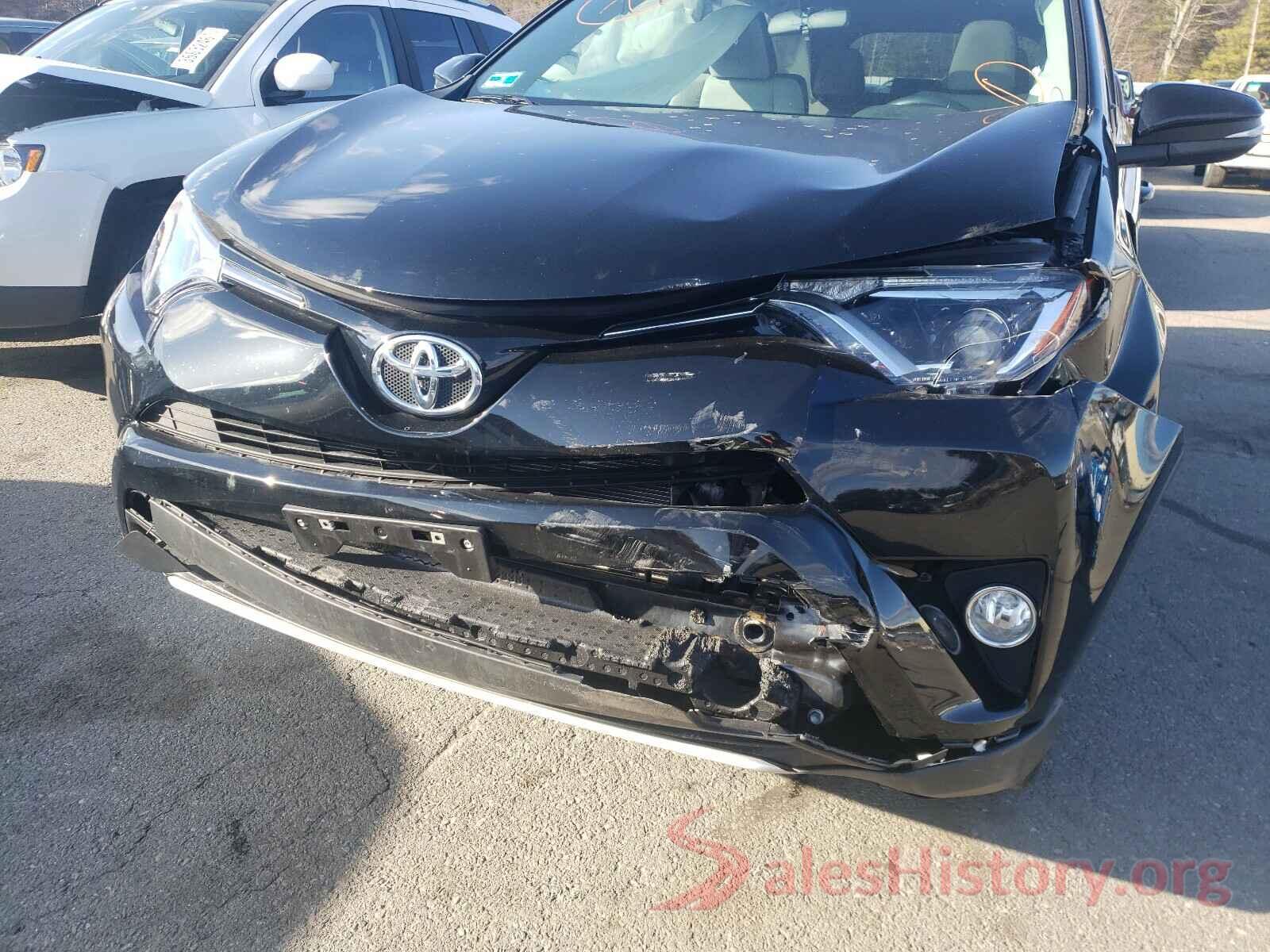 2T3RFREV7GW446232 2016 TOYOTA RAV4