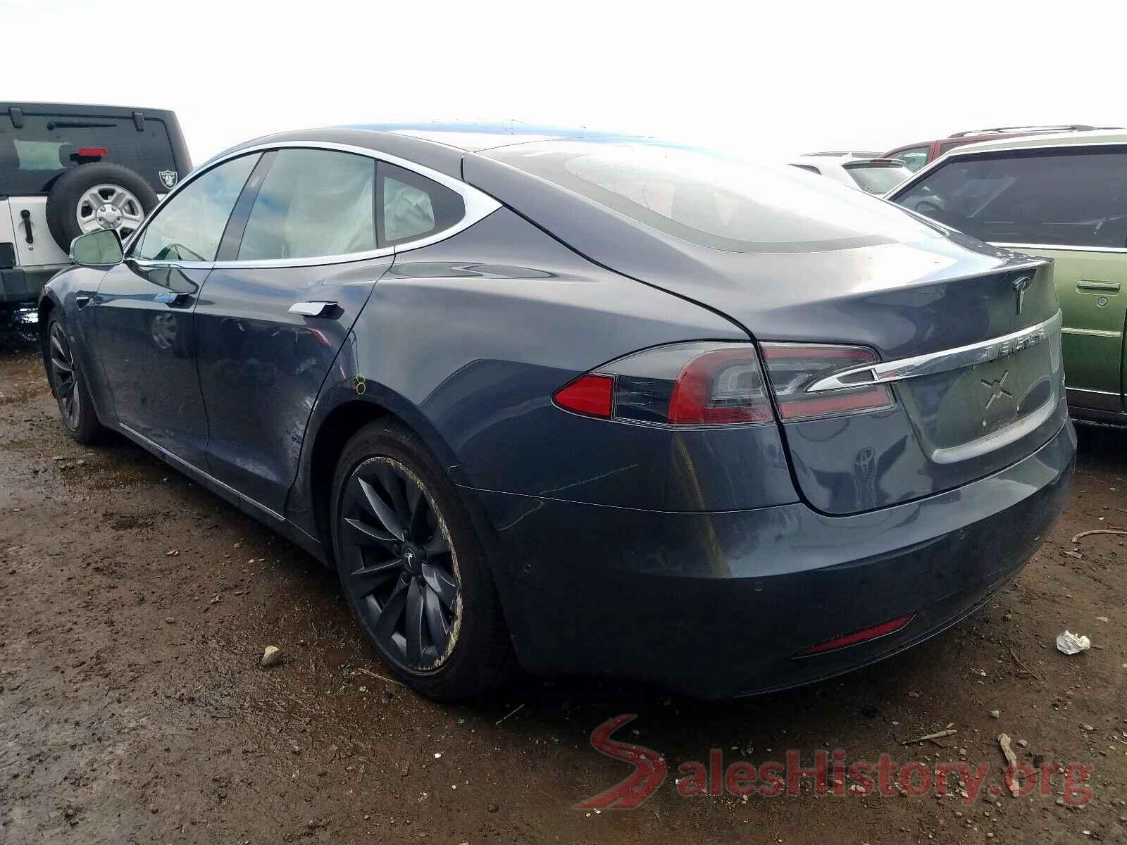 5YJSA1E22KF347937 2019 TESLA MODEL S