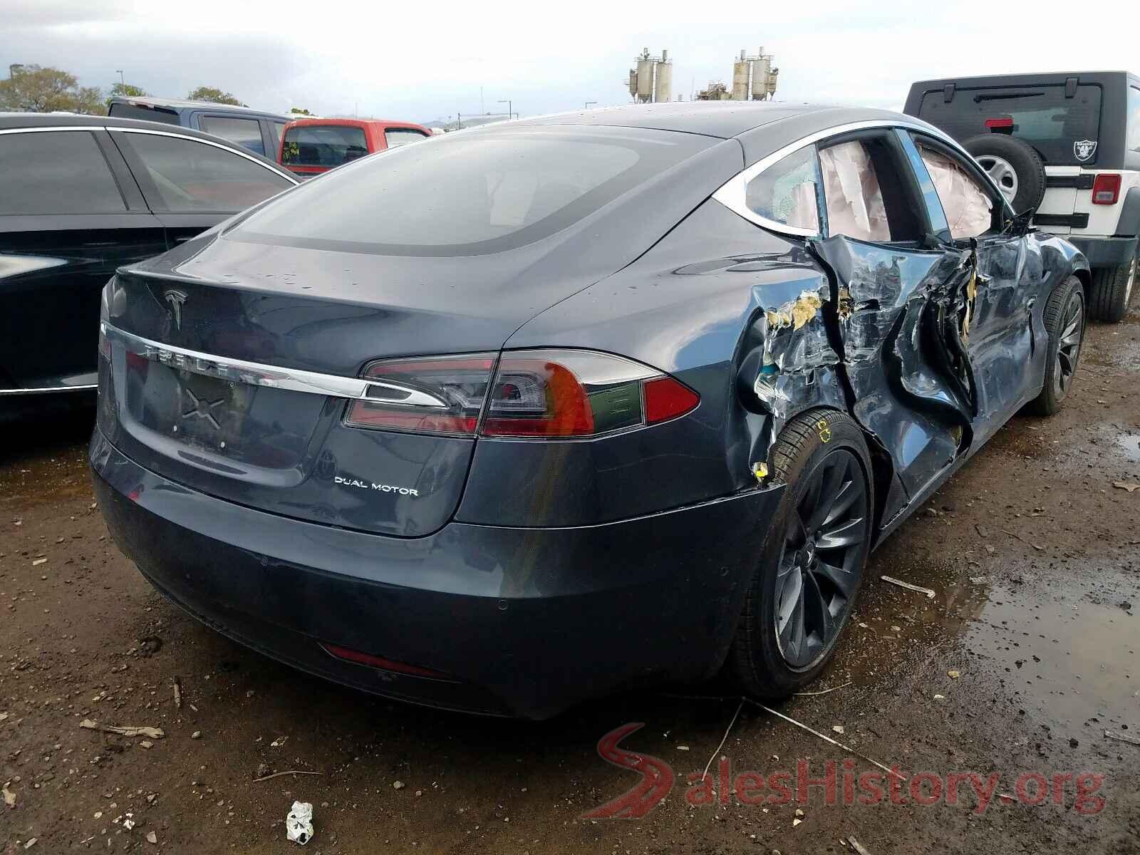 5YJSA1E22KF347937 2019 TESLA MODEL S