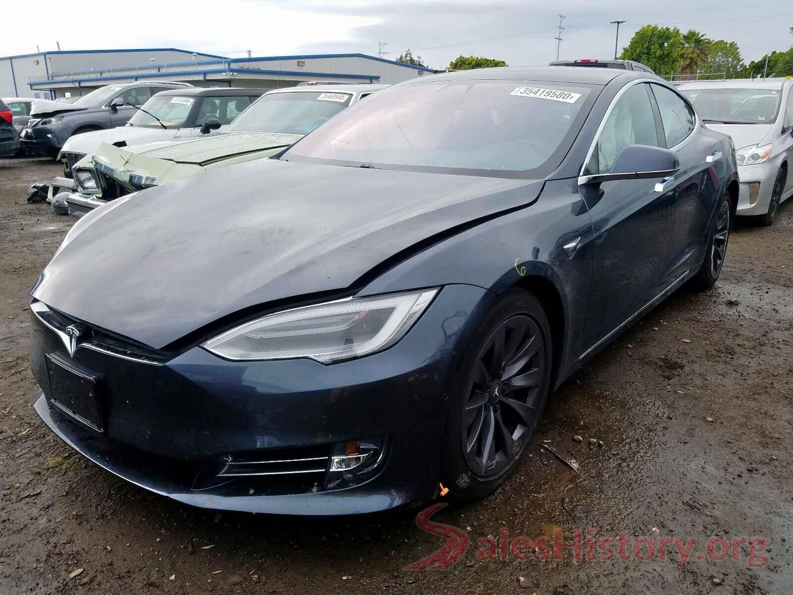 5YJSA1E22KF347937 2019 TESLA MODEL S