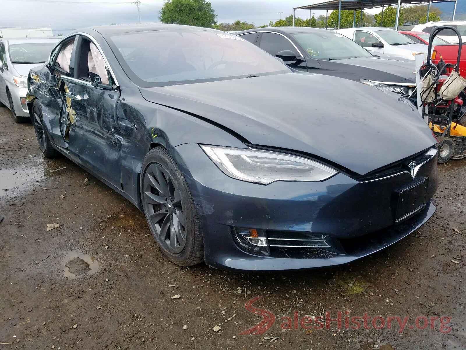 5YJSA1E22KF347937 2019 TESLA MODEL S