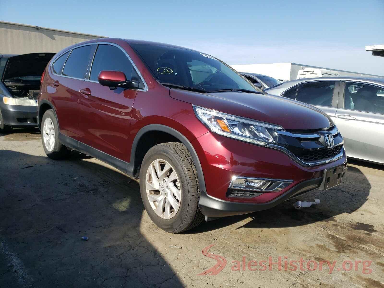 2HKRM4H56GH702887 2016 HONDA CRV