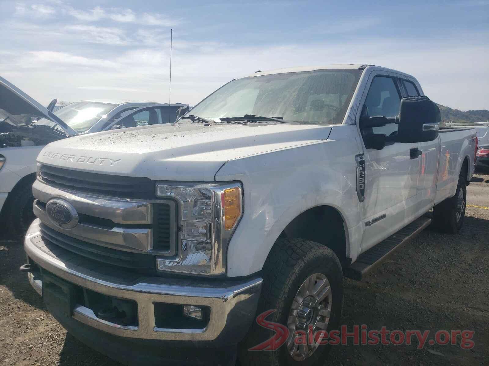 1FT7X2BT9HEE97173 2017 FORD F250