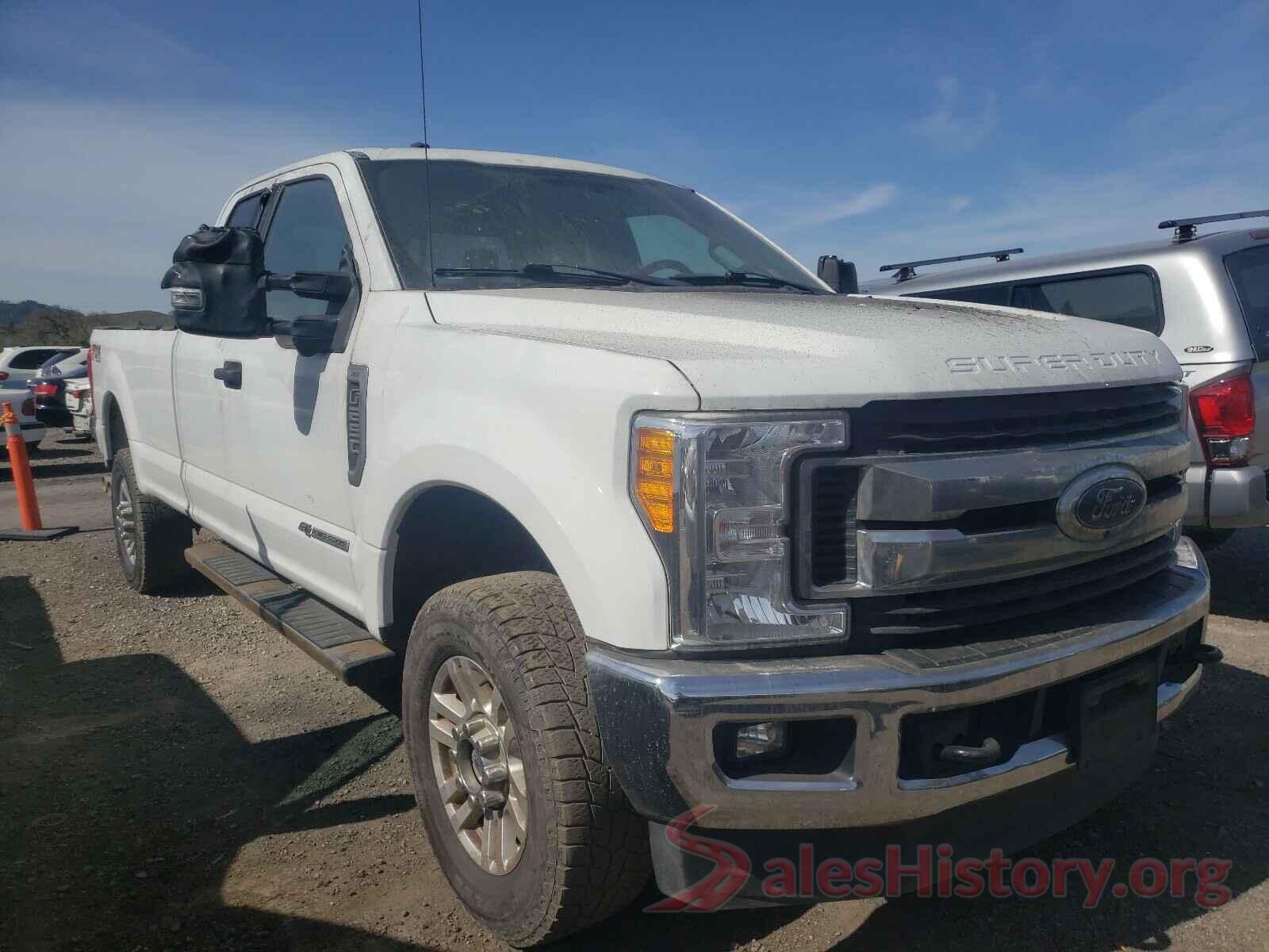 1FT7X2BT9HEE97173 2017 FORD F250