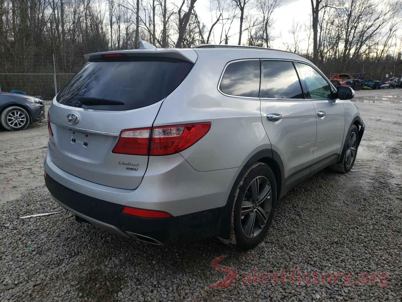 KM8SR4HF4GU133406 2016 HYUNDAI SANTA FE